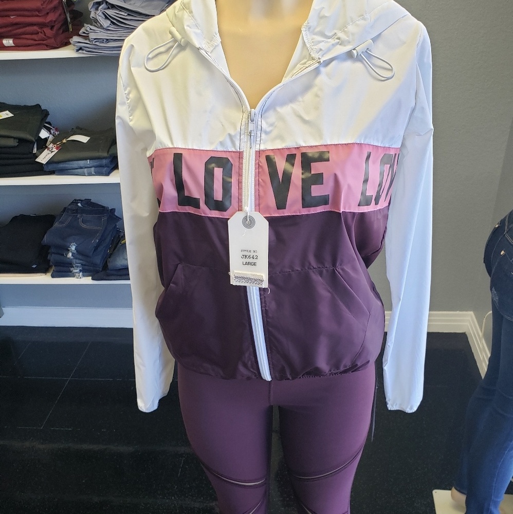 Sport jackets